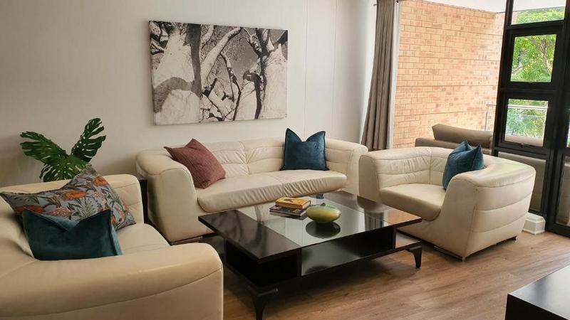 To Let 2 Bedroom Property for Rent in Benmore Gauteng
