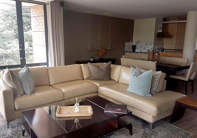 To Let 2 Bedroom Property for Rent in Benmore Gauteng