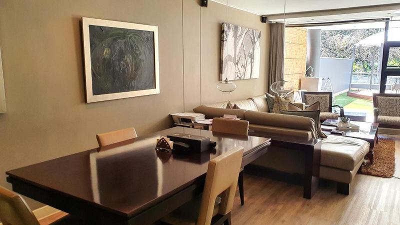 To Let 2 Bedroom Property for Rent in Benmore Gauteng