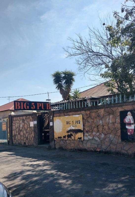 Commercial Property for Sale in Germiston South Gauteng
