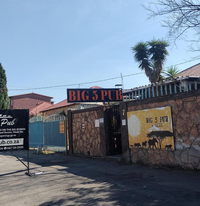 Commercial Property for Sale in Germiston South Gauteng