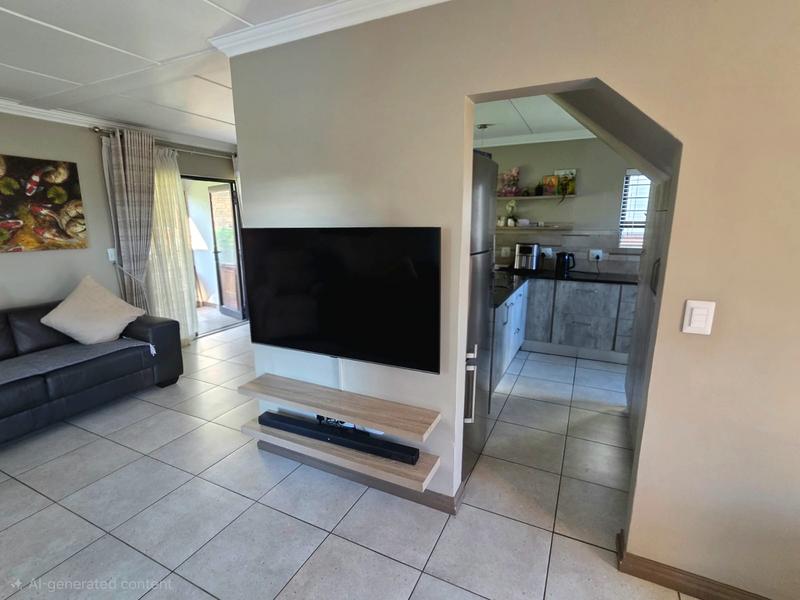 To Let 3 Bedroom Property for Rent in Amberfield Gauteng