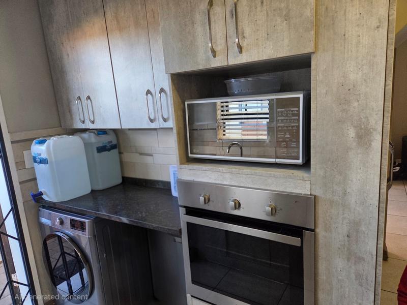 To Let 3 Bedroom Property for Rent in Amberfield Gauteng