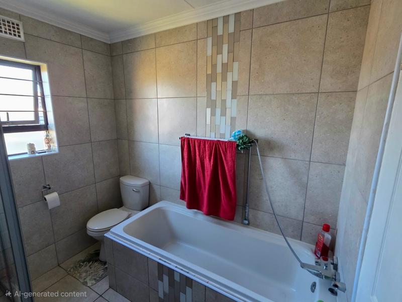 To Let 3 Bedroom Property for Rent in Amberfield Gauteng