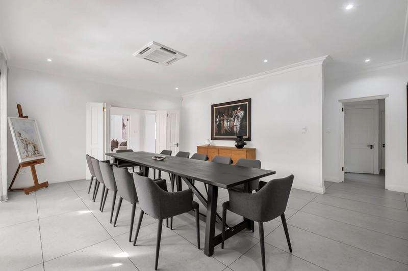 To Let 4 Bedroom Property for Rent in Atholl Gauteng