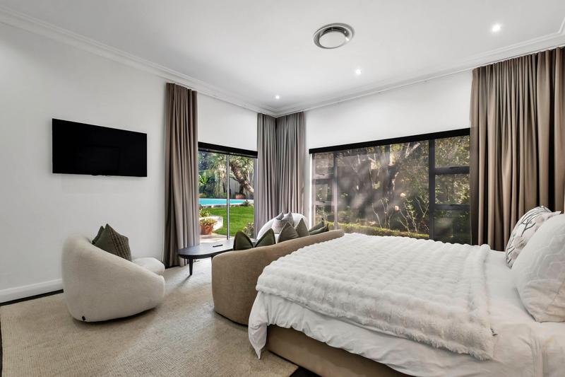 To Let 4 Bedroom Property for Rent in Atholl Gauteng
