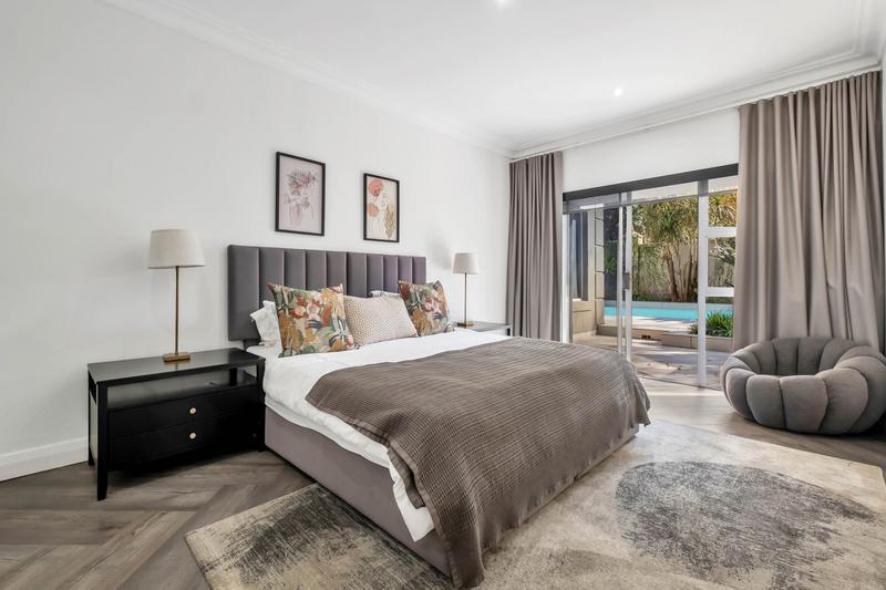 To Let 4 Bedroom Property for Rent in Atholl Gauteng