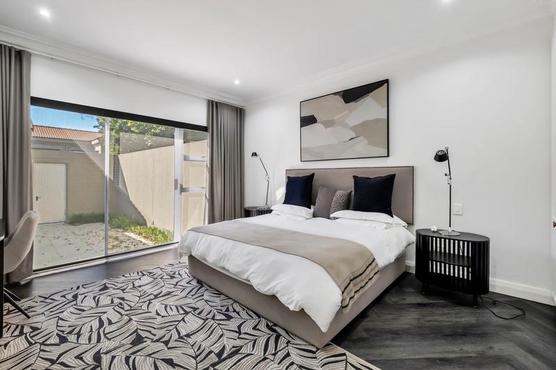 To Let 4 Bedroom Property for Rent in Atholl Gauteng