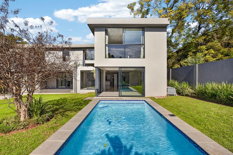 4 Bedroom Property for Sale in Bryanston Gauteng