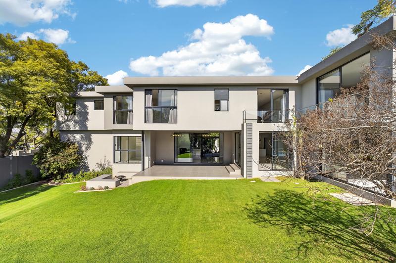 4 Bedroom Property for Sale in Bryanston Gauteng
