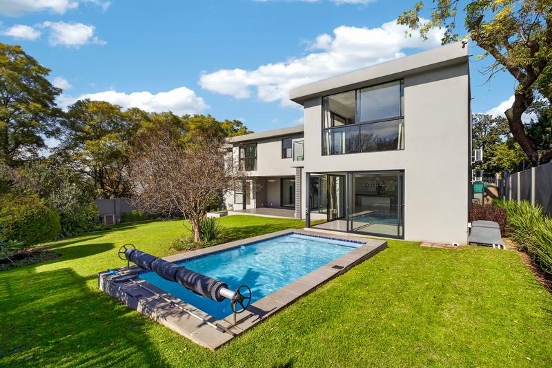 4 Bedroom Property for Sale in Bryanston Gauteng