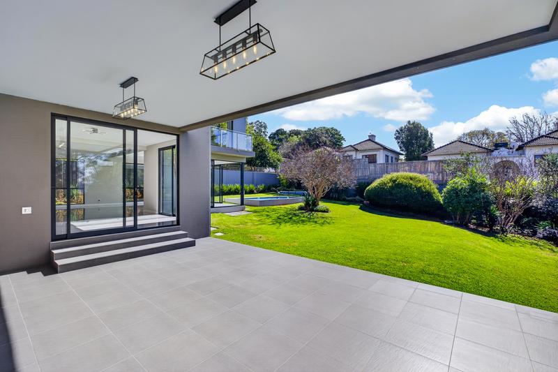 4 Bedroom Property for Sale in Bryanston Gauteng