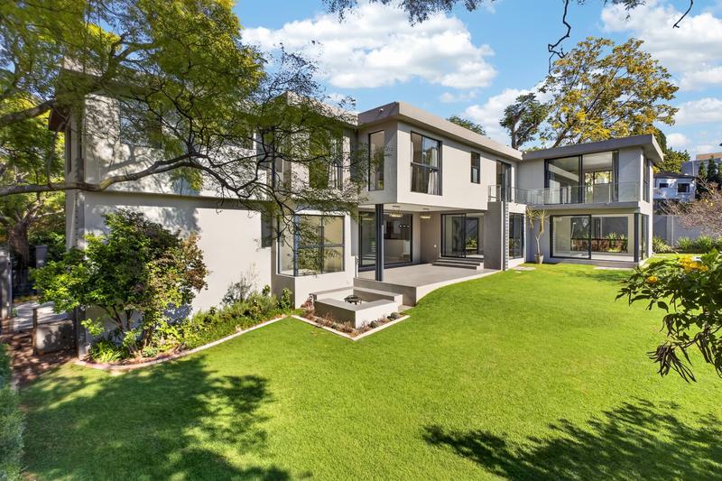 4 Bedroom Property for Sale in Bryanston Gauteng