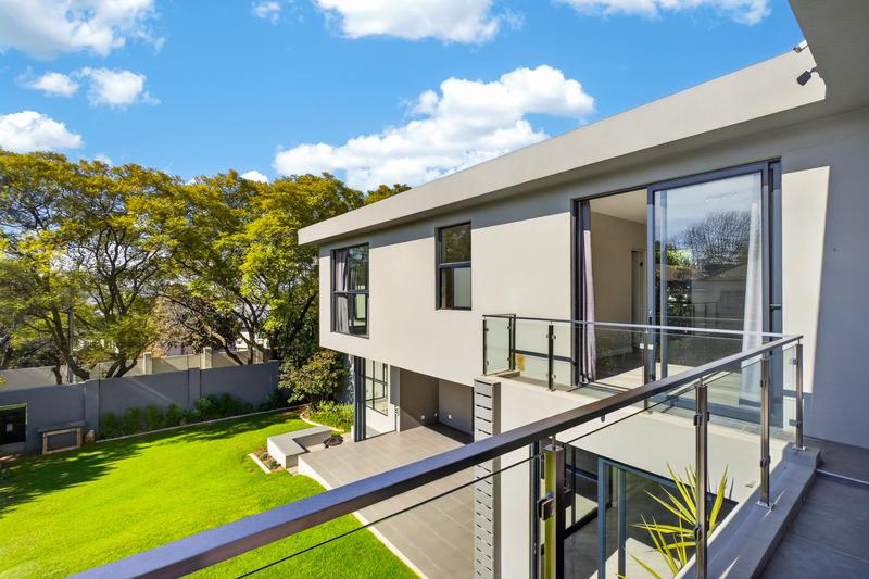4 Bedroom Property for Sale in Bryanston Gauteng