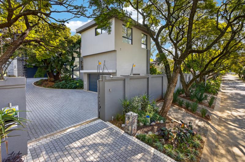 4 Bedroom Property for Sale in Bryanston Gauteng