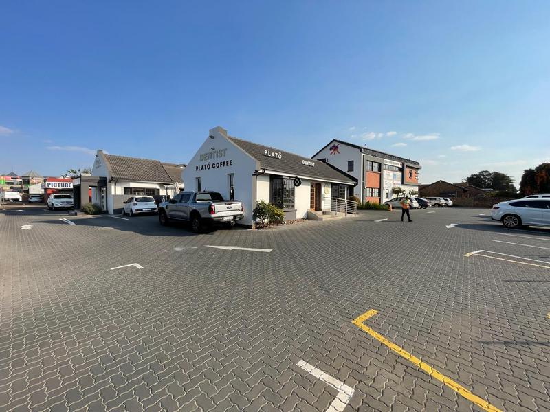 To Let Commercial Property for Rent in Wierda Park Gauteng
