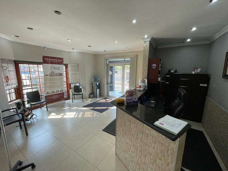 To Let Commercial Property for Rent in Wierda Park Gauteng