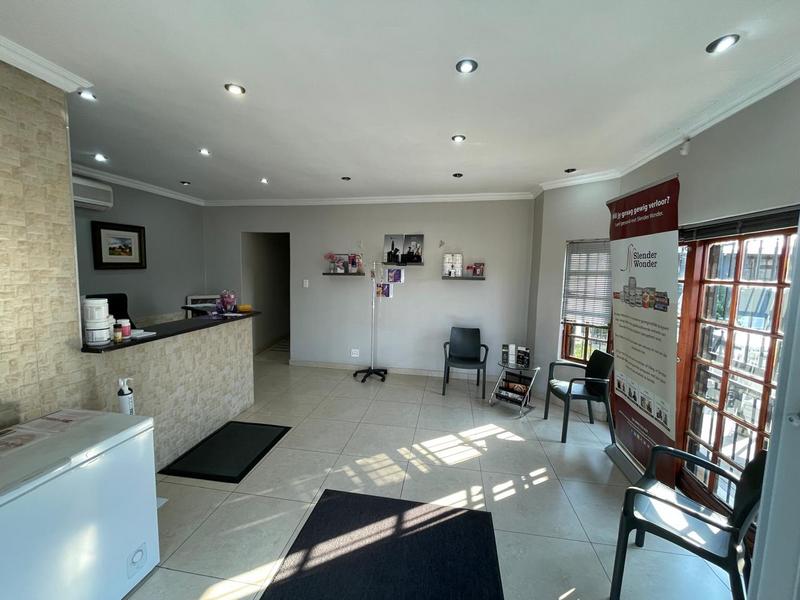 To Let Commercial Property for Rent in Wierda Park Gauteng