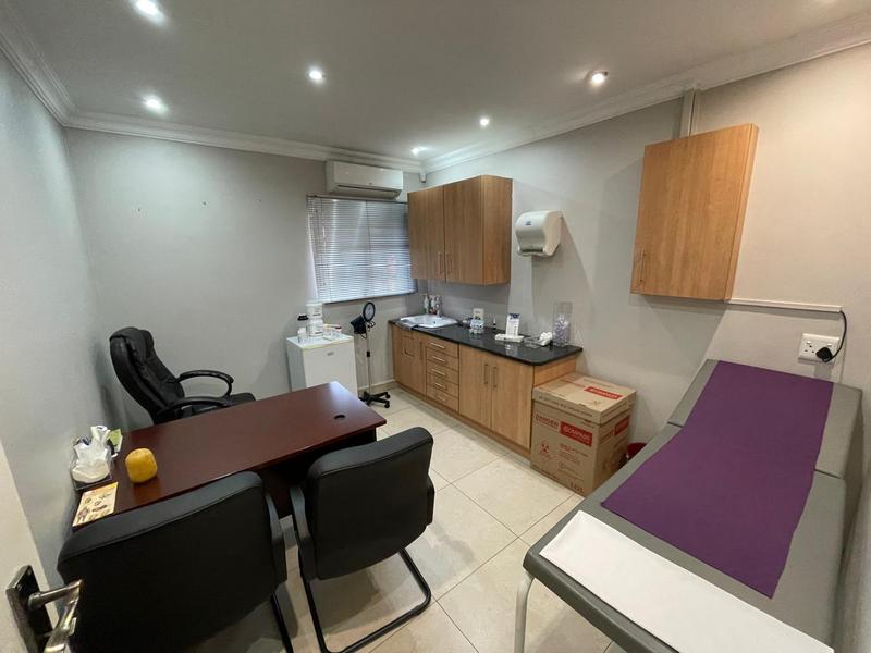 To Let Commercial Property for Rent in Wierda Park Gauteng