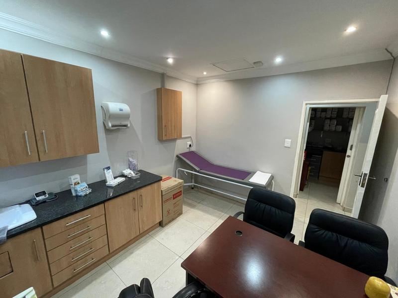 To Let Commercial Property for Rent in Wierda Park Gauteng