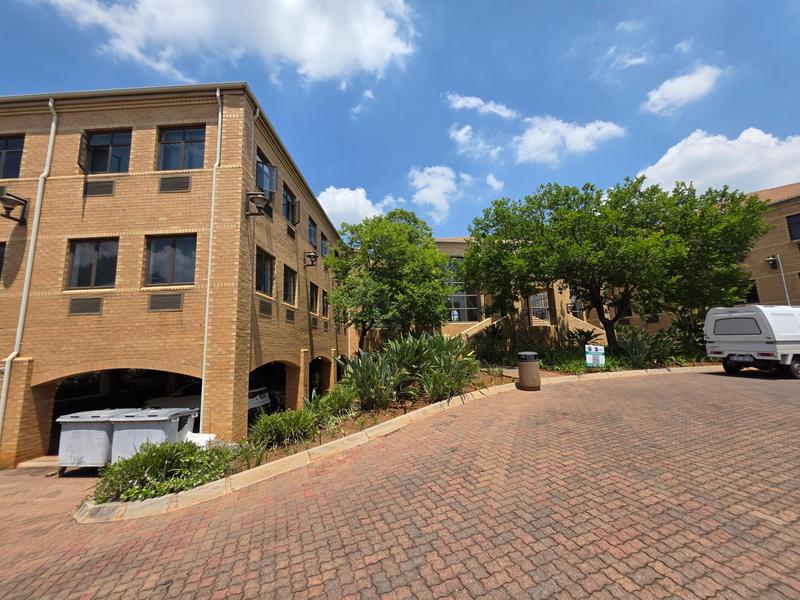 To Let Commercial Property for Rent in Faerie Glen Gauteng