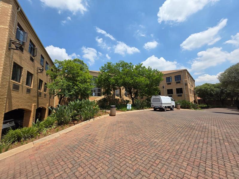 To Let Commercial Property for Rent in Faerie Glen Gauteng