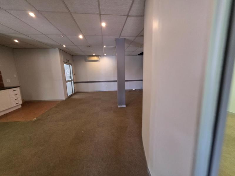 To Let Commercial Property for Rent in Faerie Glen Gauteng
