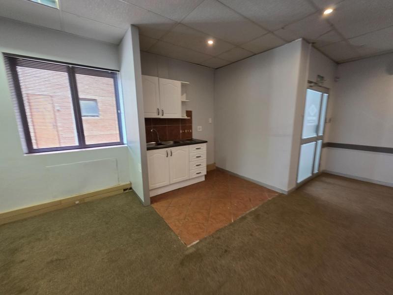 To Let Commercial Property for Rent in Faerie Glen Gauteng