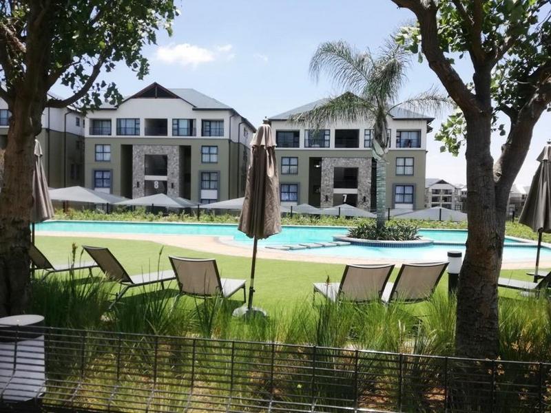 To Let 1 Bedroom Property for Rent in Waterfall Gauteng
