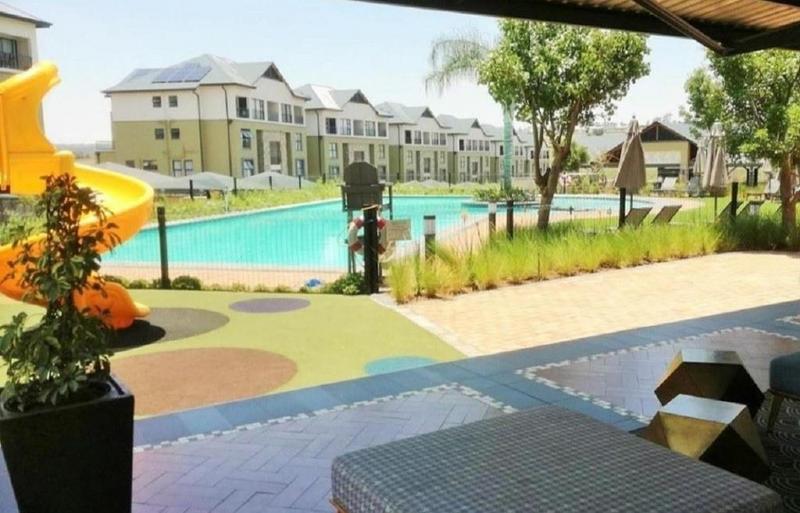 To Let 1 Bedroom Property for Rent in Waterfall Gauteng