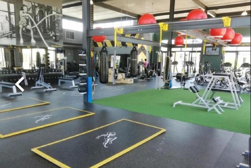 To Let 1 Bedroom Property for Rent in Waterfall Gauteng