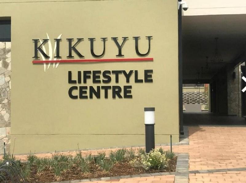 To Let 1 Bedroom Property for Rent in Waterfall Gauteng