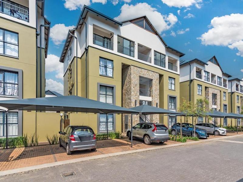 To Let 1 Bedroom Property for Rent in Waterfall Gauteng