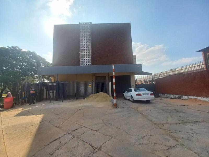 Commercial Property for Sale in Pretoria West Gauteng