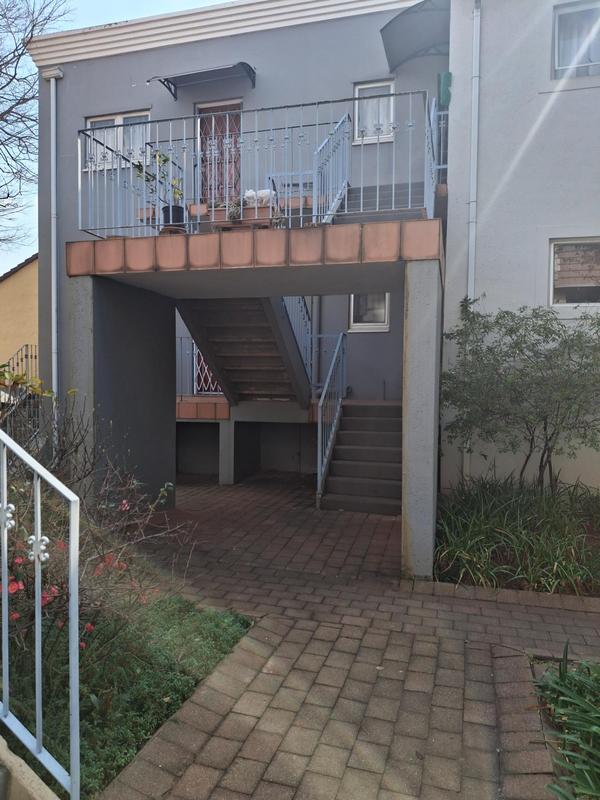 To Let 1 Bedroom Property for Rent in Montgomery Park Gauteng