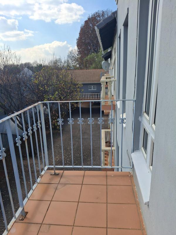 To Let 1 Bedroom Property for Rent in Montgomery Park Gauteng