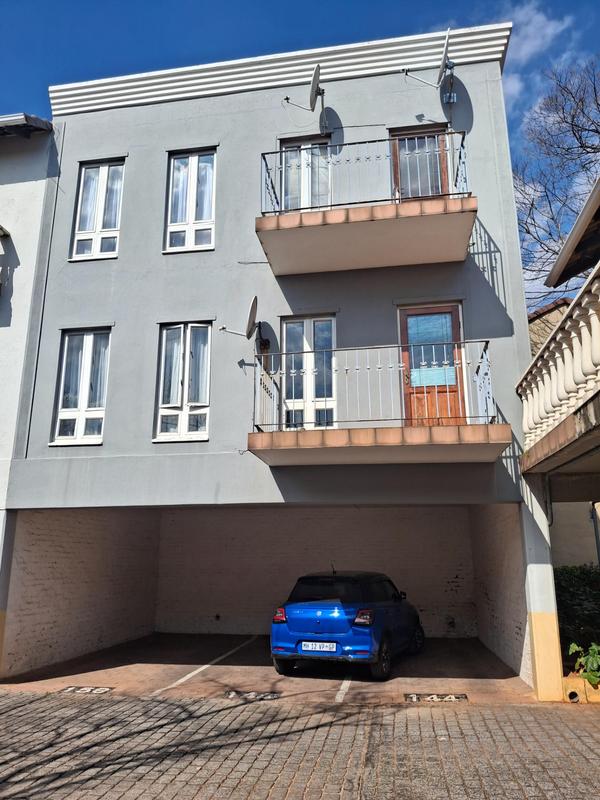 To Let 1 Bedroom Property for Rent in Montgomery Park Gauteng