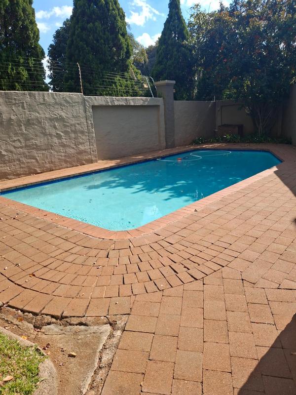 To Let 1 Bedroom Property for Rent in Montgomery Park Gauteng