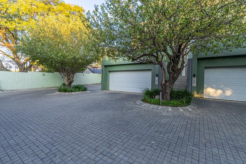 3 Bedroom Property for Sale in Craighall Park Gauteng