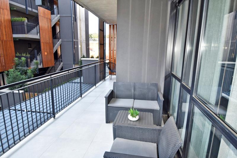 To Let 2 Bedroom Property for Rent in Hyde Park Gauteng