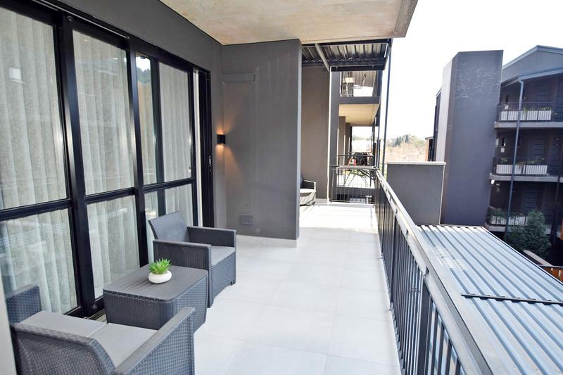 To Let 2 Bedroom Property for Rent in Hyde Park Gauteng