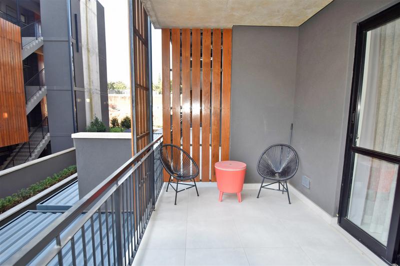 To Let 2 Bedroom Property for Rent in Hyde Park Gauteng