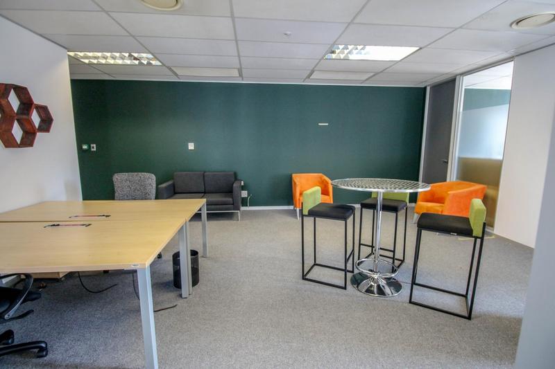 To Let Commercial Property for Rent in Centurion Gauteng