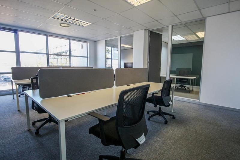 To Let Commercial Property for Rent in Centurion Gauteng