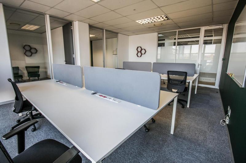 To Let Commercial Property for Rent in Centurion Gauteng