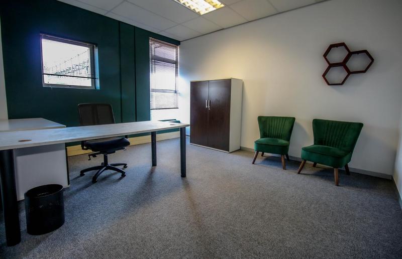 To Let Commercial Property for Rent in Centurion Gauteng