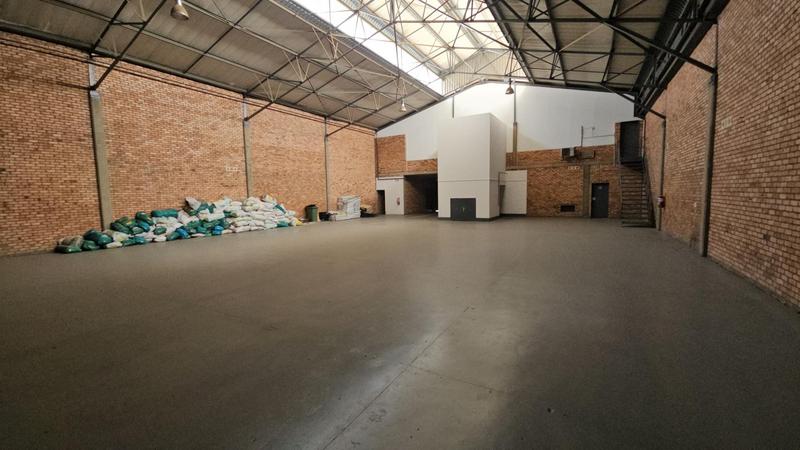 To Let Commercial Property for Rent in Randjespark Gauteng
