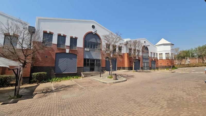 To Let Commercial Property for Rent in Randjespark Gauteng