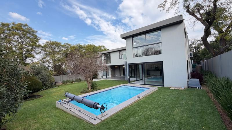 4 Bedroom Property for Sale in Bryanston East Gauteng
