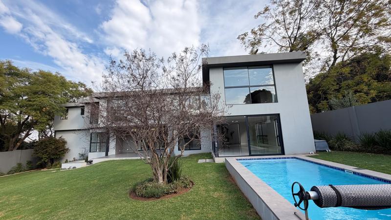 4 Bedroom Property for Sale in Bryanston East Gauteng